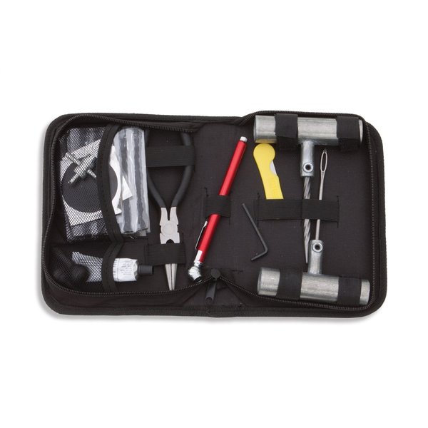 Rampage BLACK RECOVERY TIRE REPAIR KIT 86634